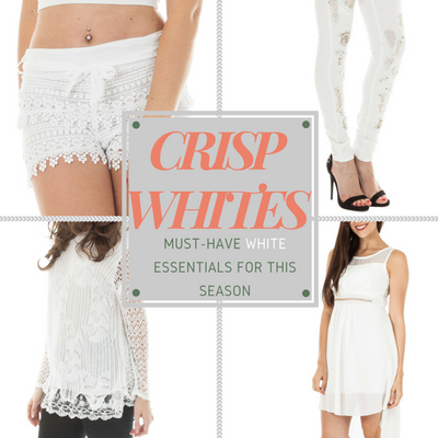 Crisp Whites