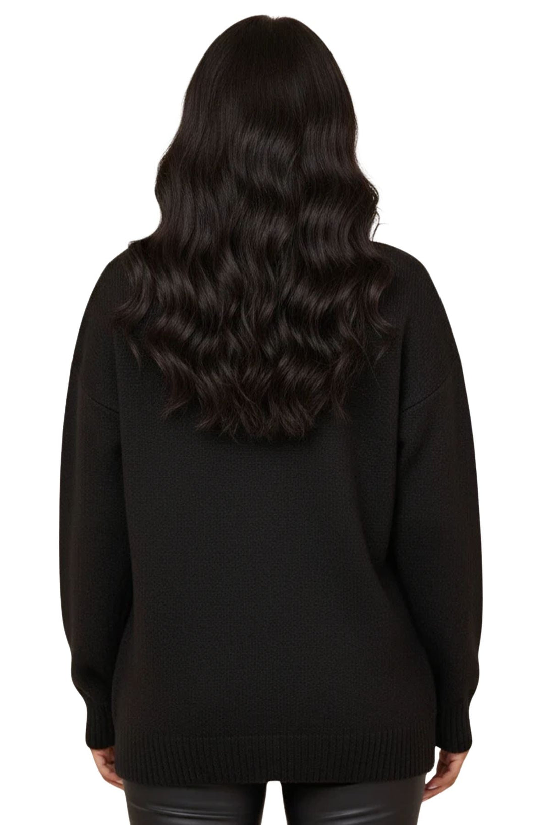 cute rudolph reindeer xmas jumper
