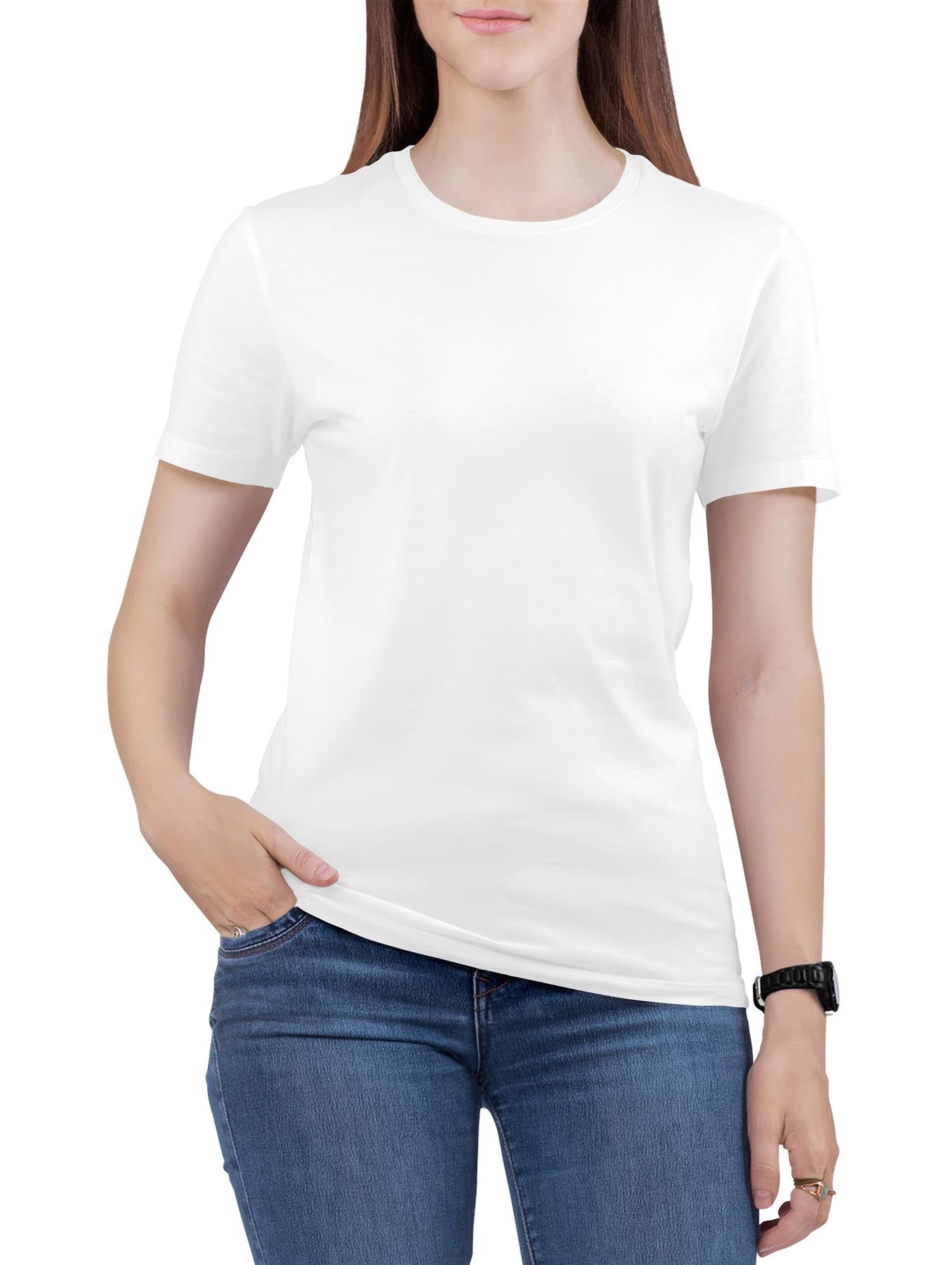 Womens Basic T-shirt
