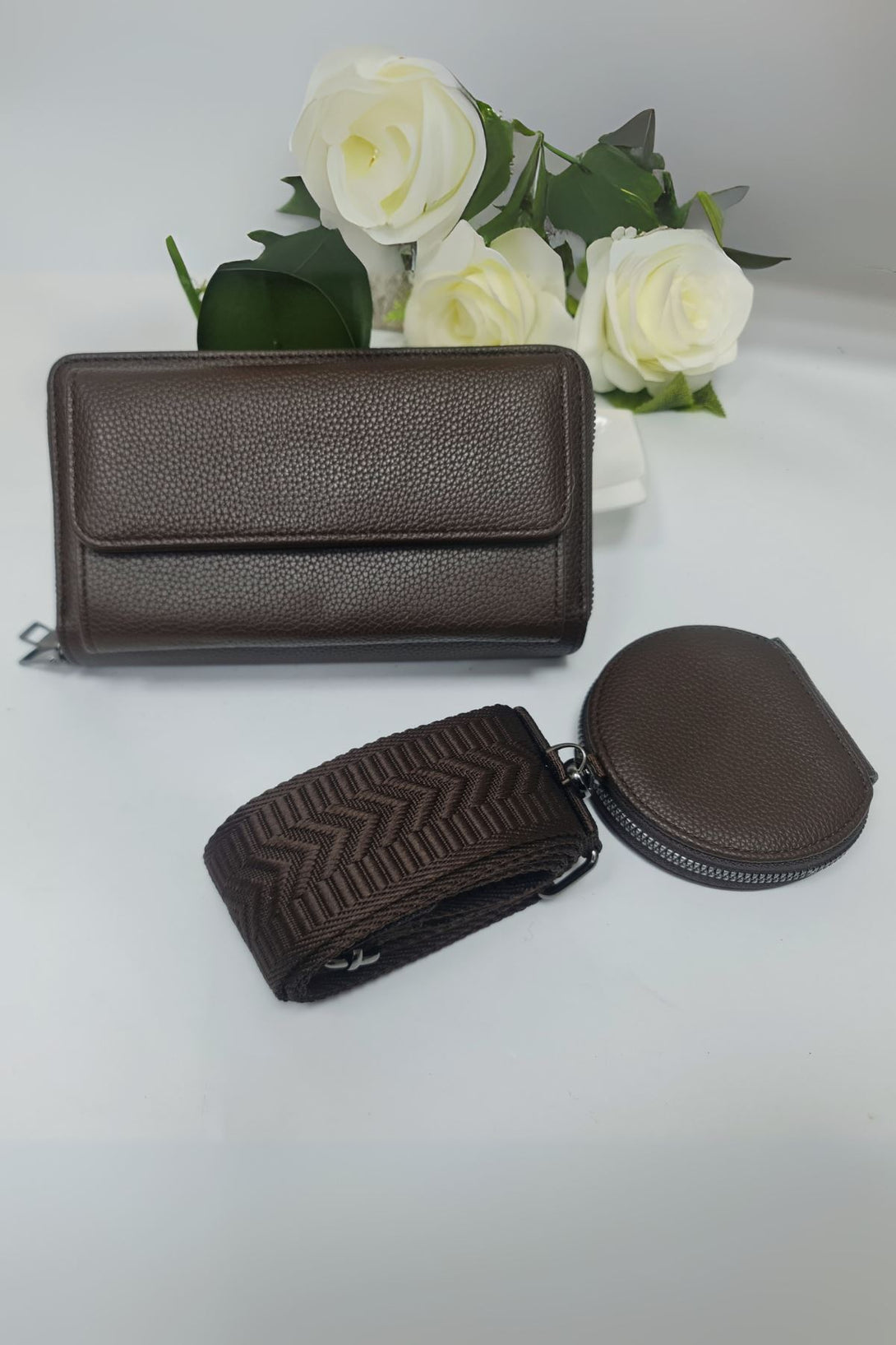 compact ladies everyday crossbody bag
