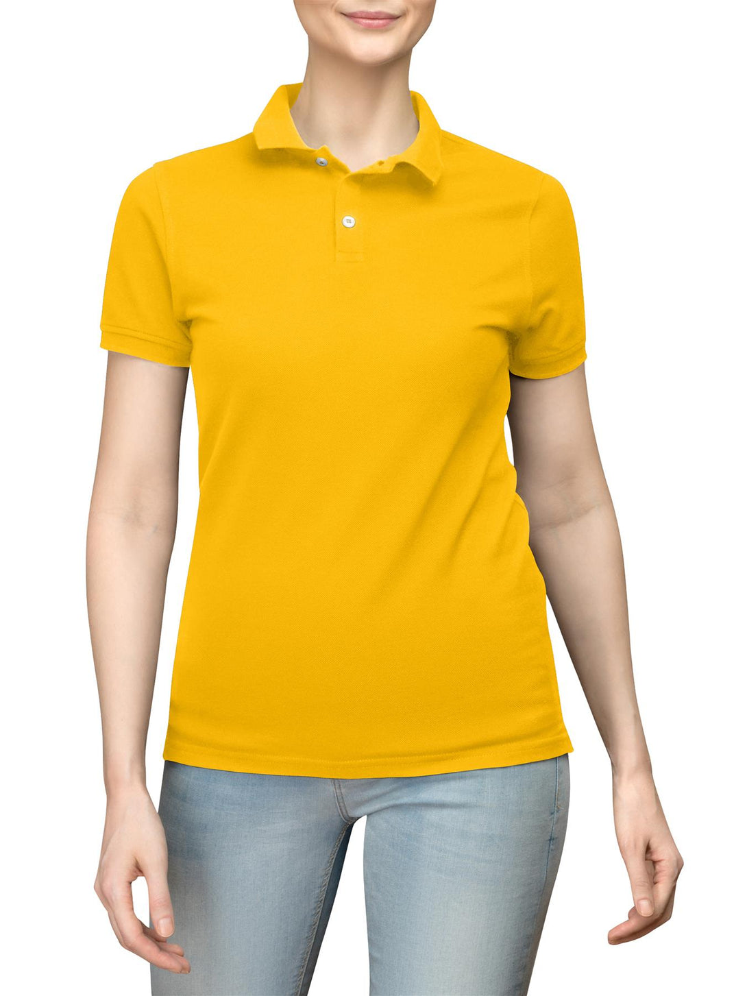 polo t shirt for jeans outfit
