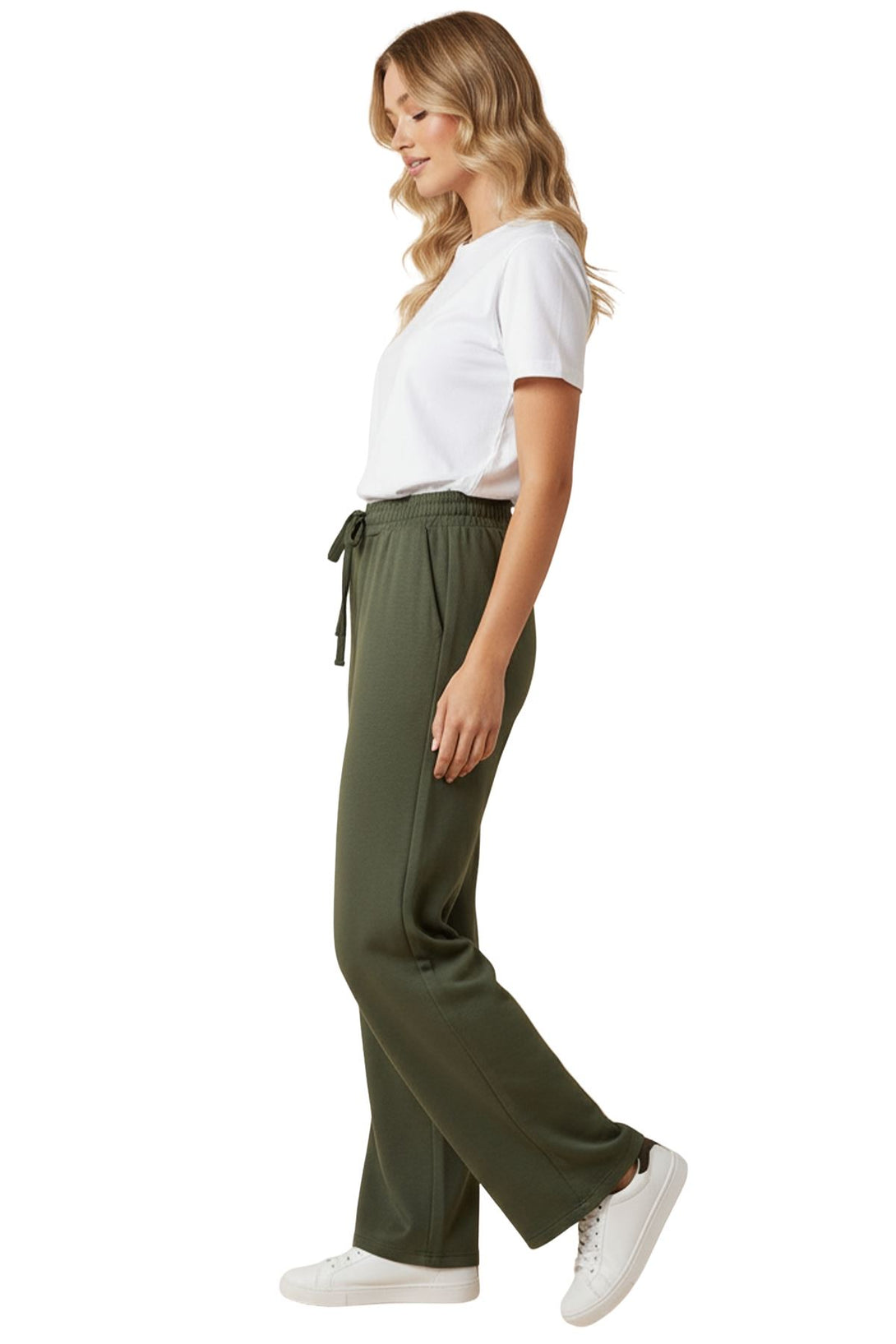 wine colour oversized womens trousers

