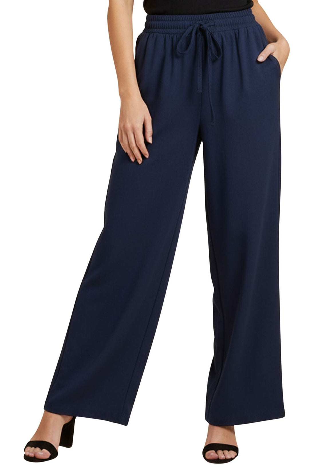 dark grey oversized lounge pants
