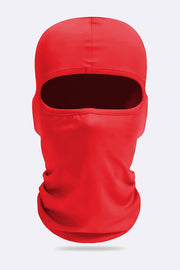 Plain Camouflage Unisex Ski Face Mask_GRWO