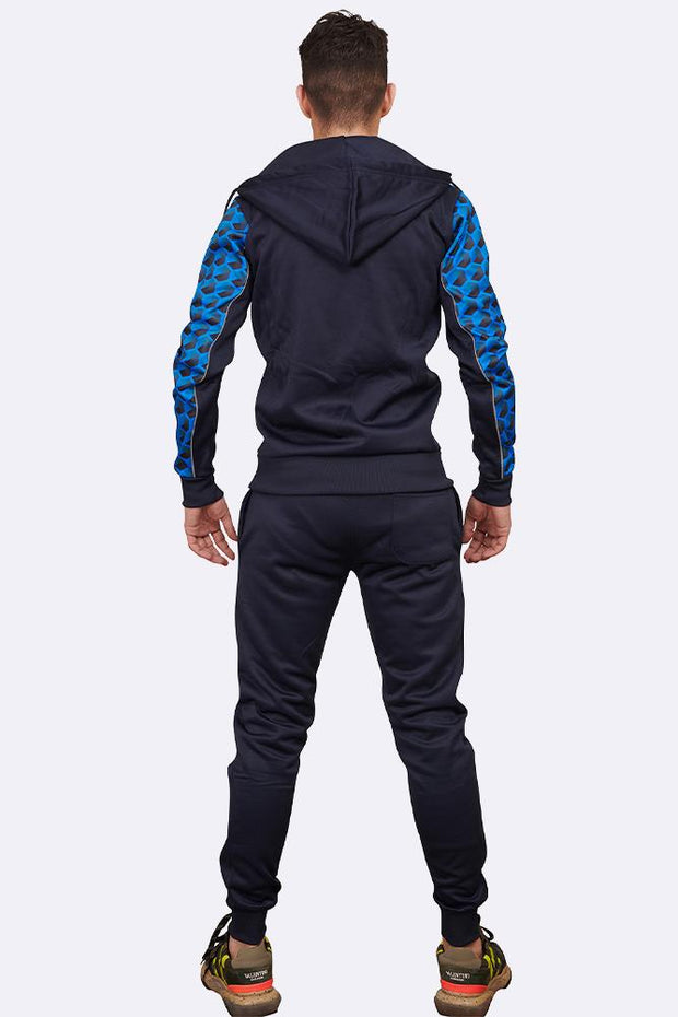 Ombre Gradient Coloured Tracksuit_GRWO