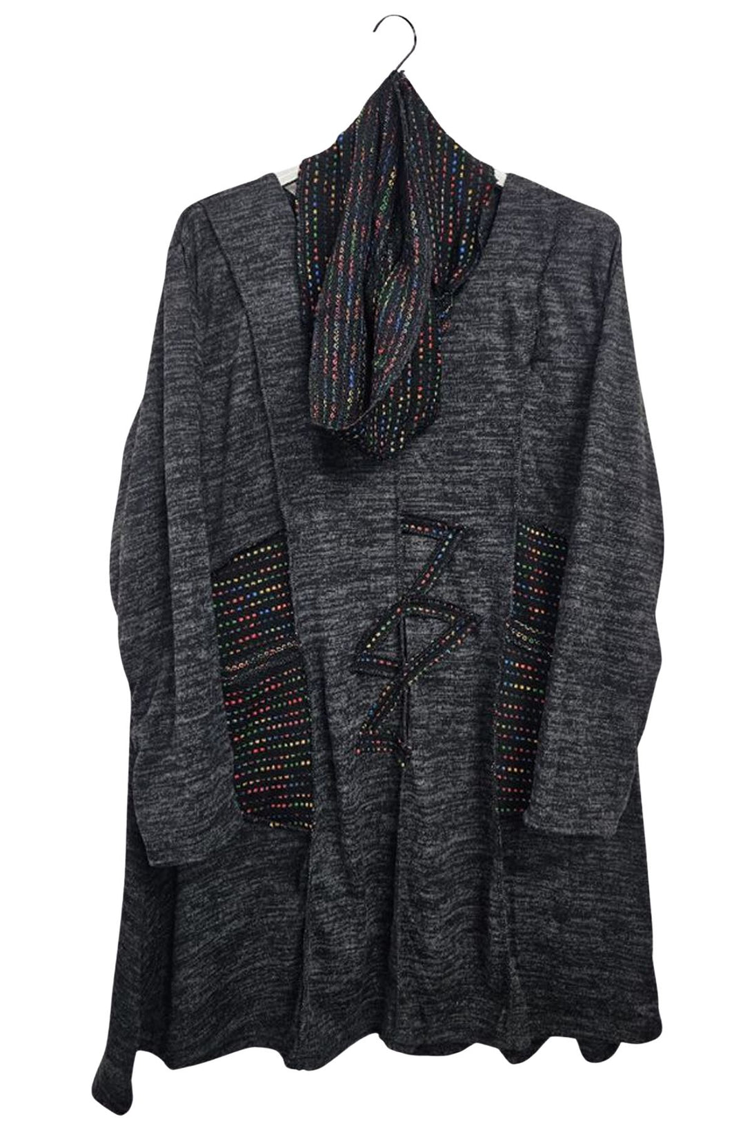 ladies zig zag shirt
