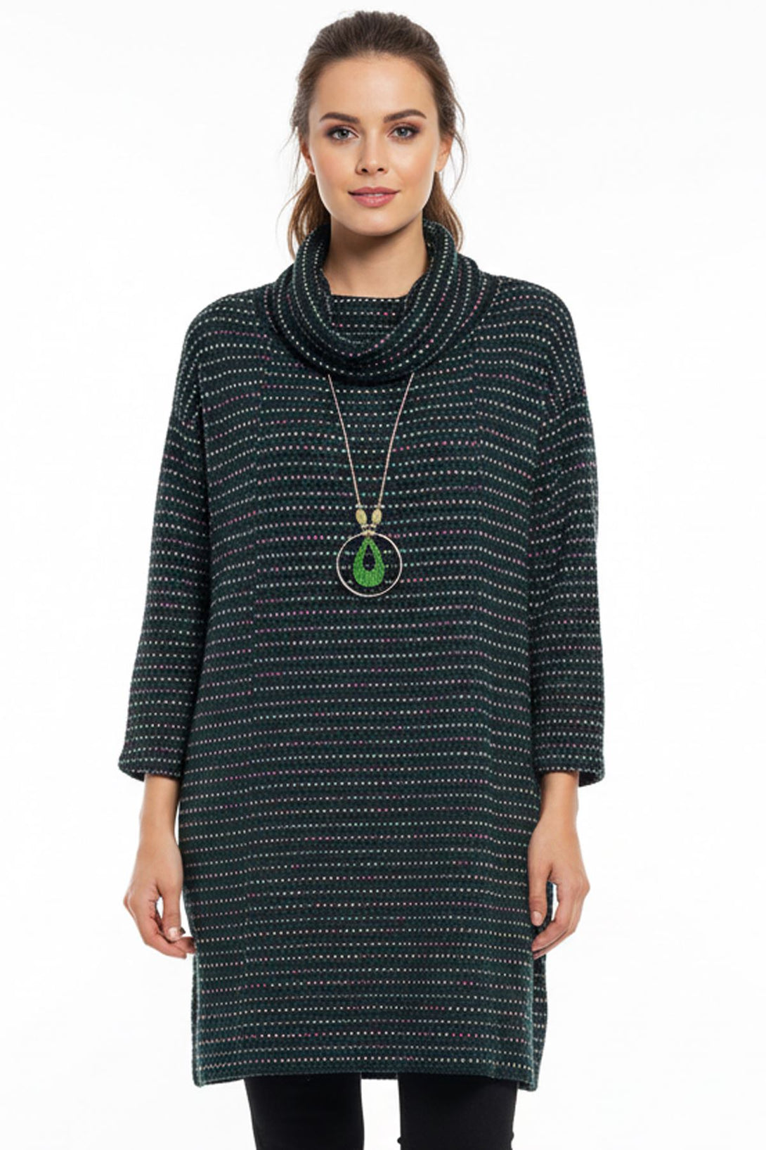 women’s multicolour top
