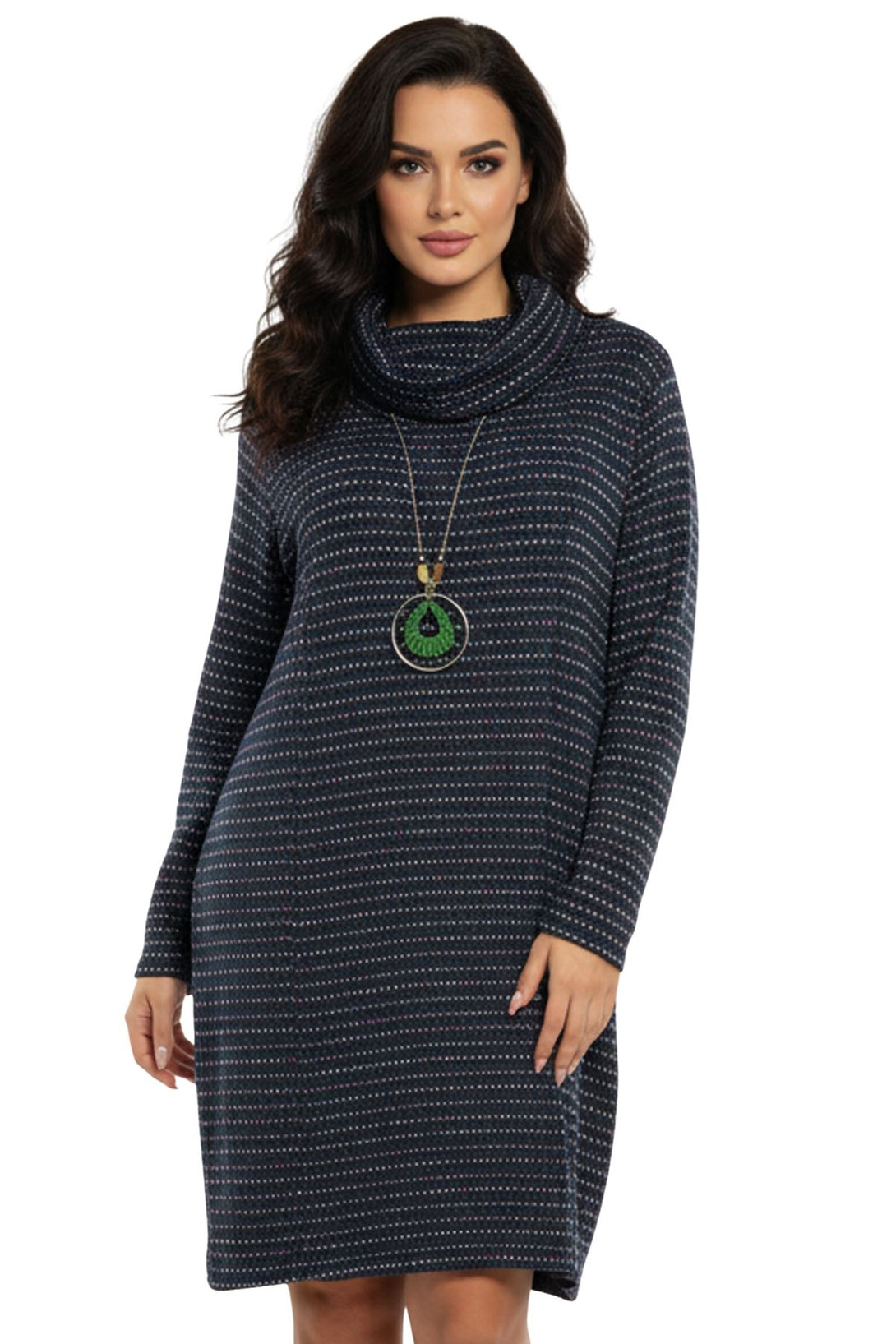 colourful stripe top
