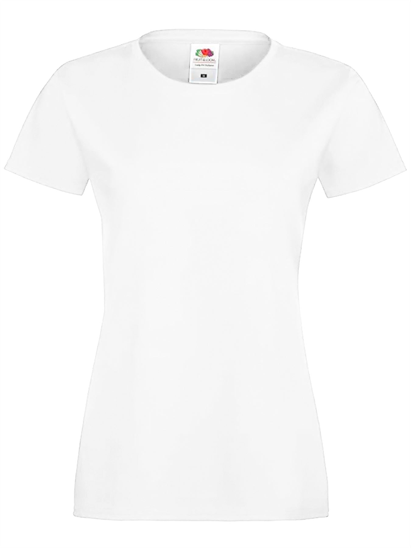 Womens Basic T-shirt