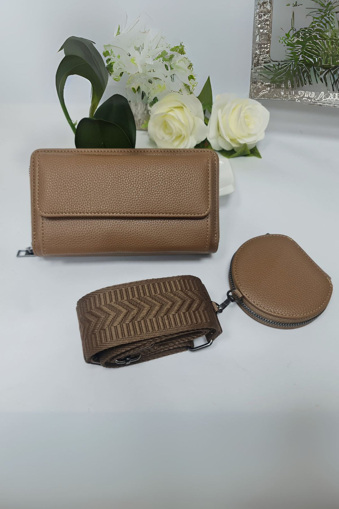 fashion coin purse crossbody bag
