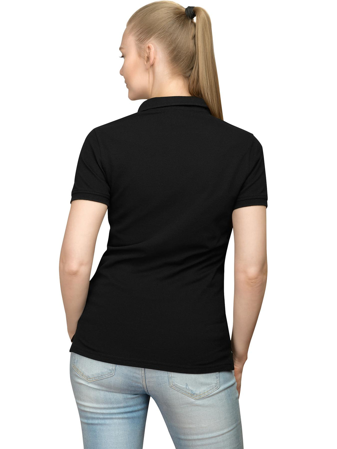 women polo top for summer
