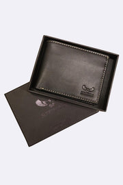 Napa Cow Leather Genuine Wallet_GRWO