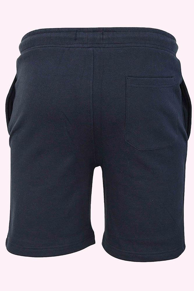 Mens Cotton Sweatpant Pocket Shorts_GRWO